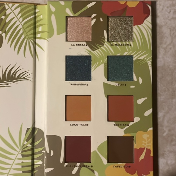 Brand new never used Alamar cosmetics eyeshadow - Picture 3 of 4